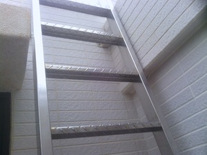 不銹鋼樓梯 (3)